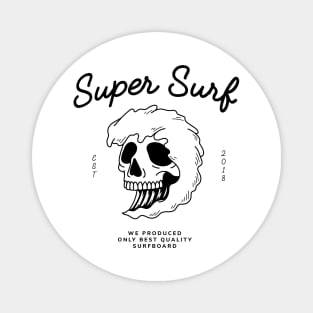 SUPER SURF Magnet